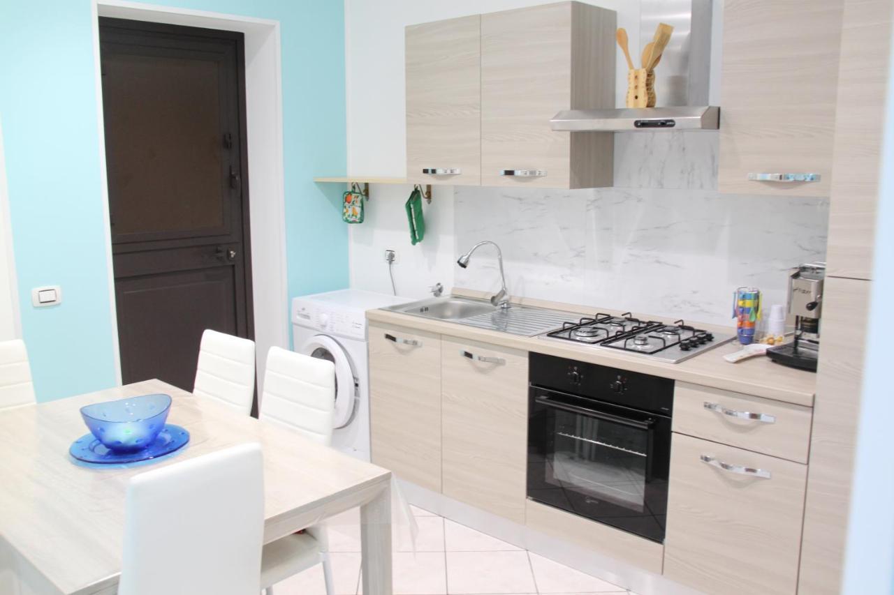 Casa Di Suele Apartment Solarino Bagian luar foto